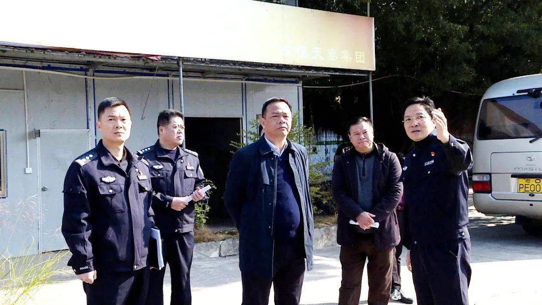 抢抓时间 科学施工 保质保量加快工程建设步伐_林文泉