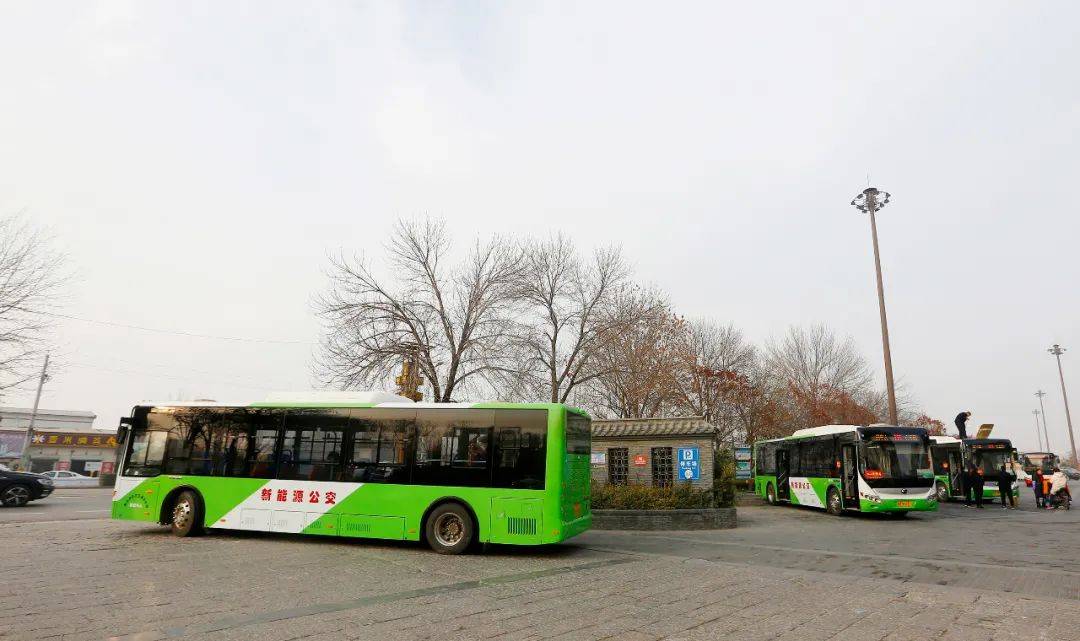 衡水市全力优化公交体验 持续增进市民满意度