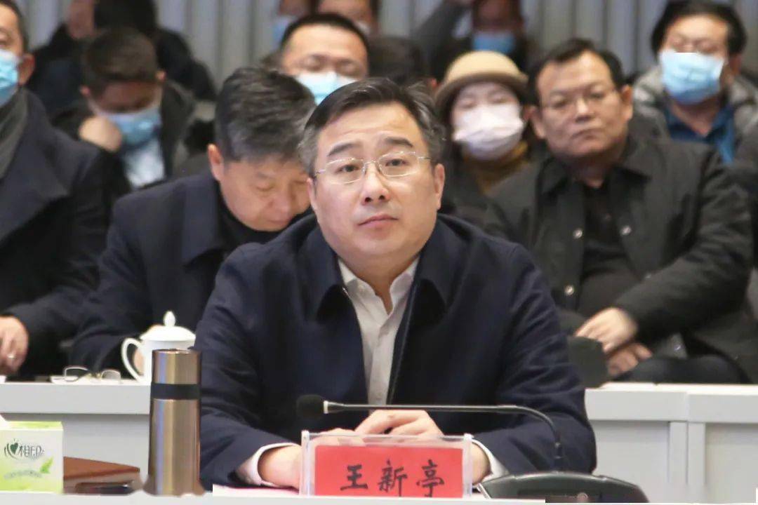郑州高新区党工委书记王新亭,党工委副书记,管委会主任张红军,开放