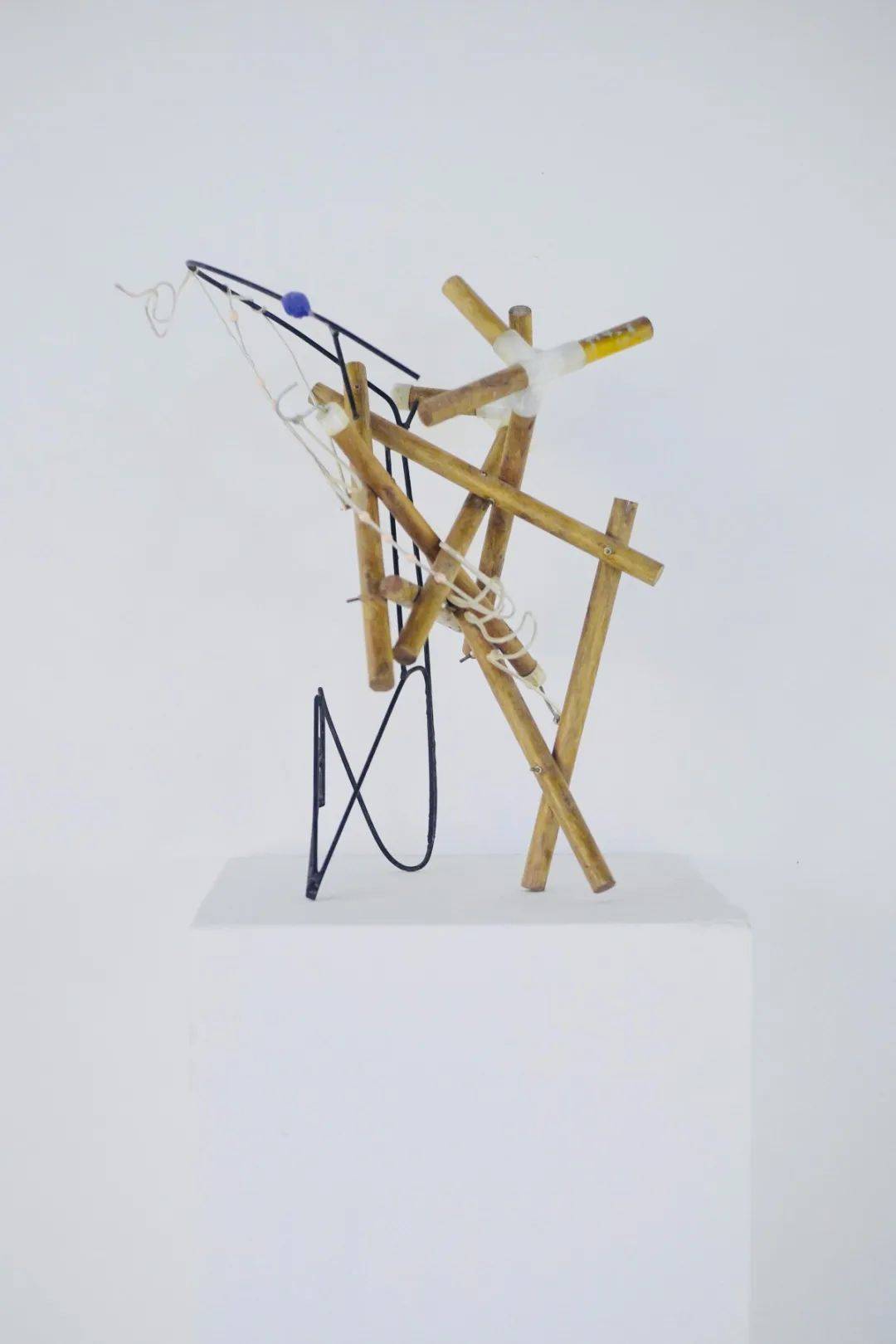 李敬寅第八届明天雕塑奖入围艺术家