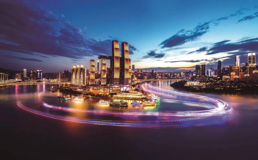 擦亮国家全域旅游示范区金字招牌唱响重庆母城美丽渝中城市品牌