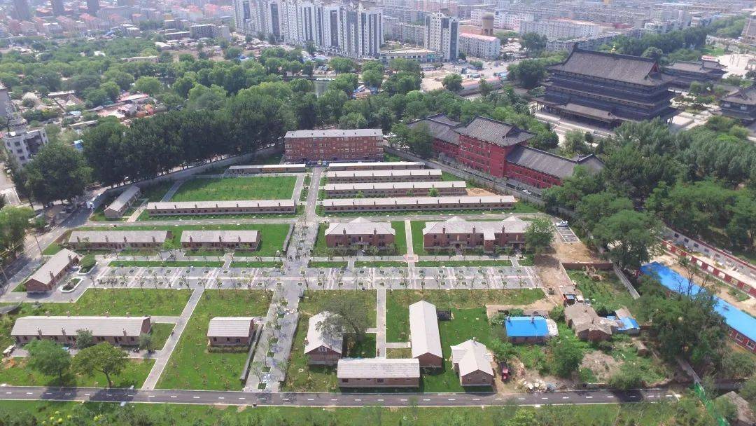 【辽阳历史文化街区】你了解吗?(一)_白塔