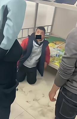 吉林初三男孩校内遭殴打跪地扇巴掌猛踹事后被拍视频羞辱