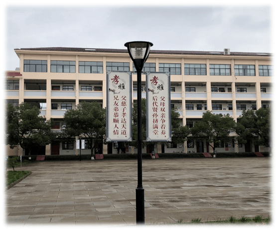 品牌德育巡展第五期白鹤小学微微一孝暖人心