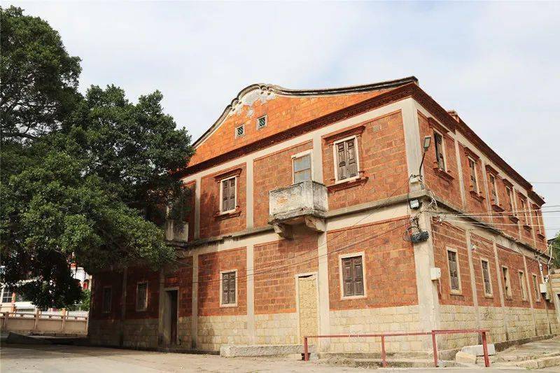 南安画家水头行,美丽埕边丹青绘——看看艺术家眼里的水头