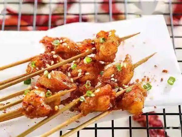 信州区夸父炸串199元抢夸父炸串套餐掌中宝有嚼劲真牛肉麦穗小鸡排鱼