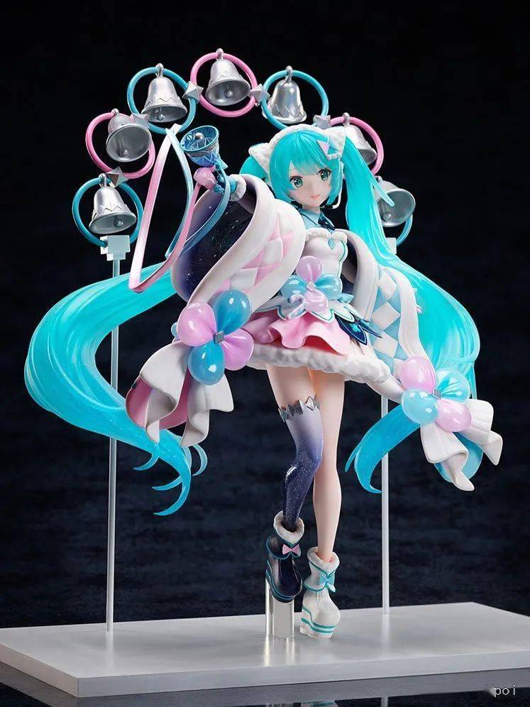 新品预定~ f nex vocaloid 初音未来 魔法未来 2020 冬日祭 ver