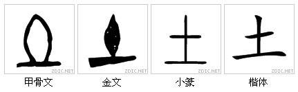 100个最具中国文化的汉字_甲骨文