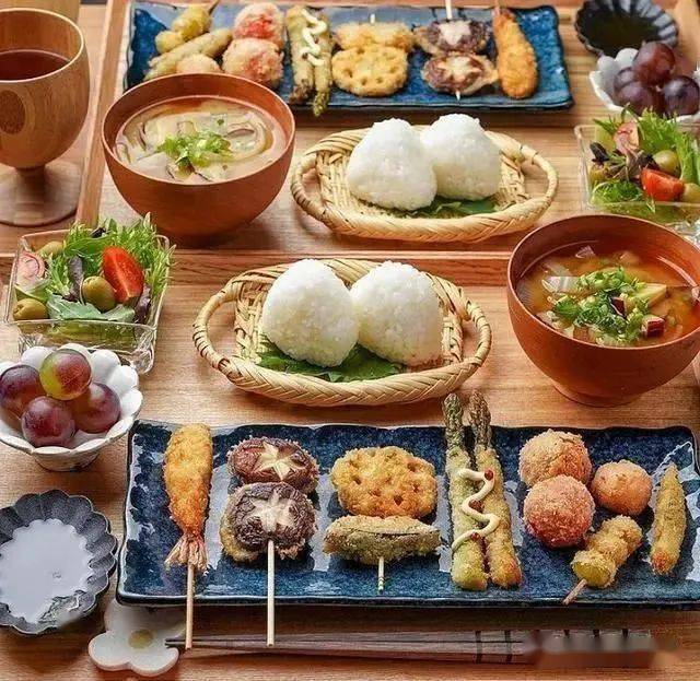 日本妈妈晒给孩子做的午餐网友向往的生活不贵用心就可以