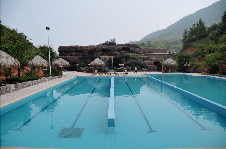 488纯玩元旦江西石城通天寨大畲古村九寨温泉酒店赣南脐橙采摘二