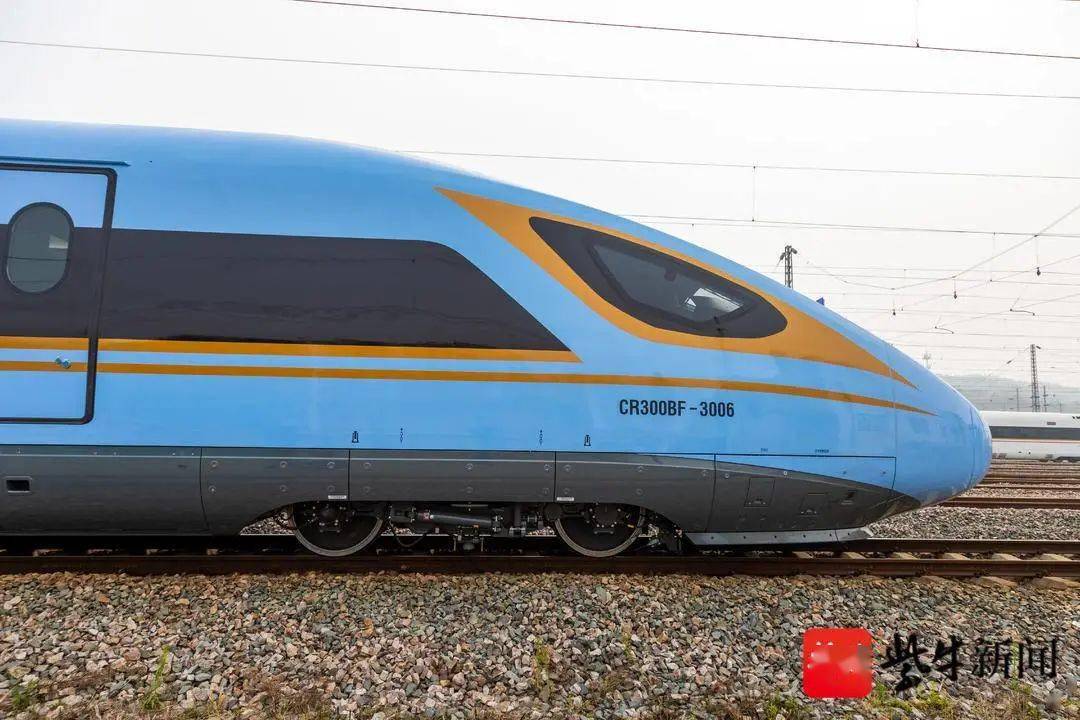 泗阳或将迎来淡蓝色复兴号