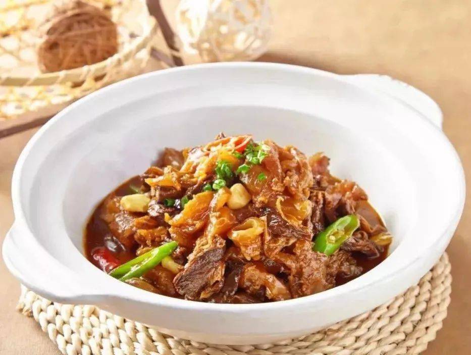 牛蹄筋做法大集合_牛筋