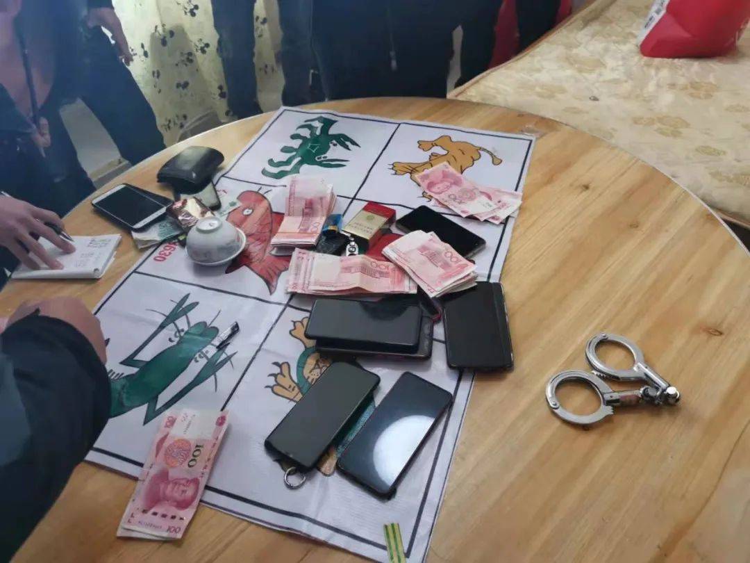 现场被抓现行!_会昌