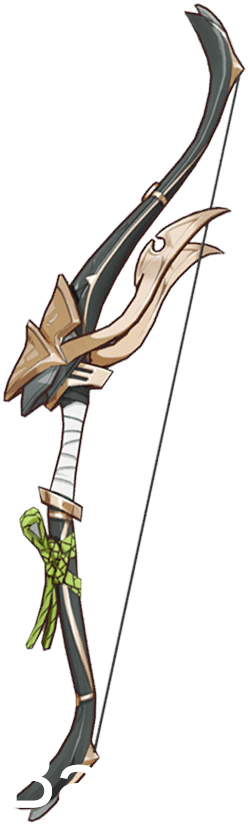 原神13版本武器泄露长枪大剑弓法器都有