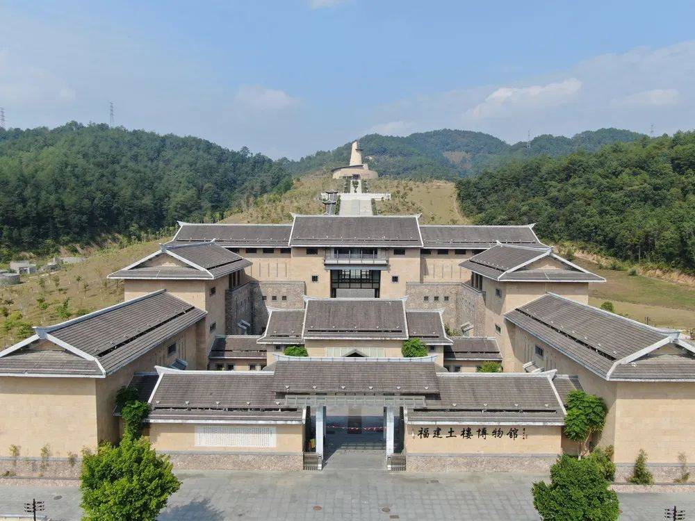 喜讯福建土楼博物馆武平县博物馆荣登国家二级馆