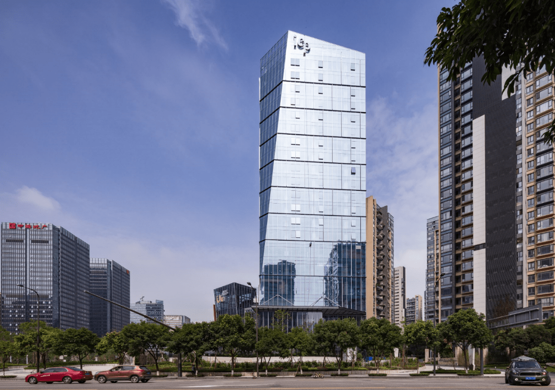 合景泰富25周年记以卓越产品力赋能城市升级