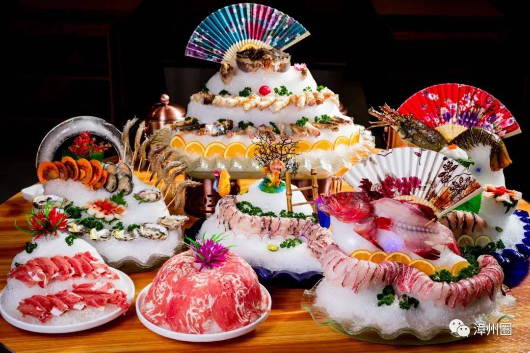 不得了人均不过百吃超豪华的海鲜姿造漳州这家店我要曝光你