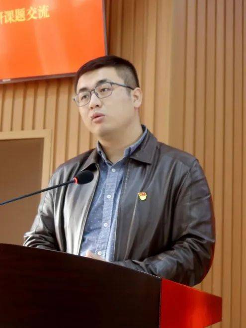 青年人才夏港街道举办2020年度年轻干部雏雁工程结业仪式