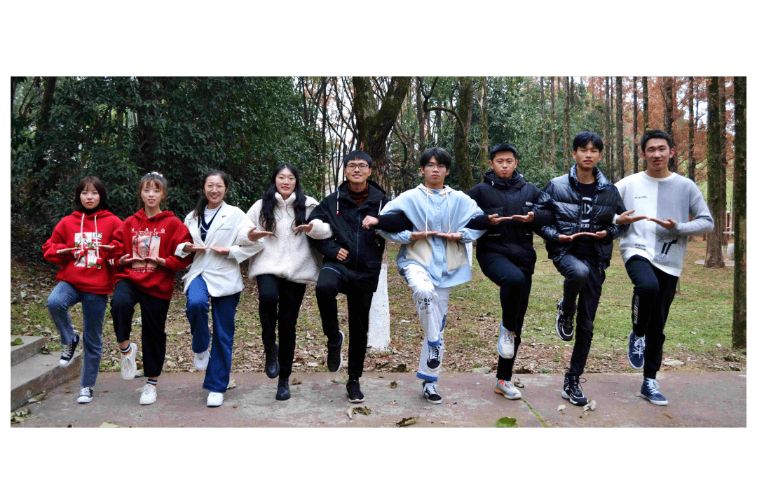 部门约拍 || 可甜可盐的江湖人——社会实践部