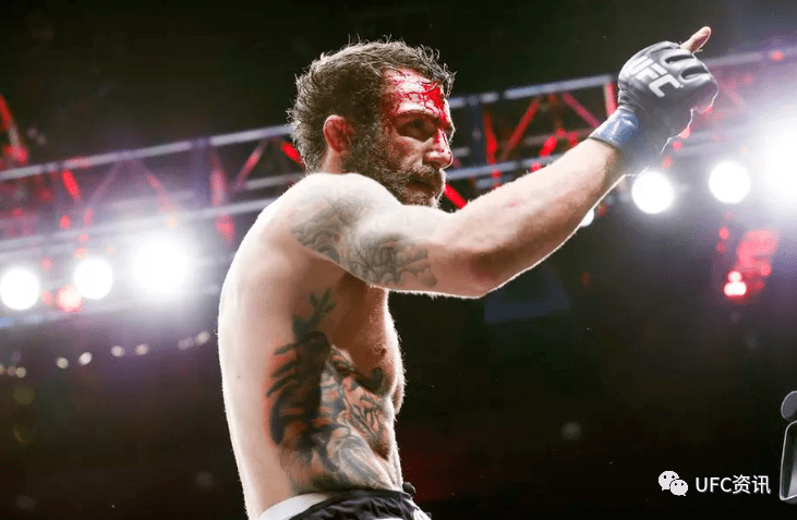 ufc今日讯12.23—钱德勒vs丹霍克