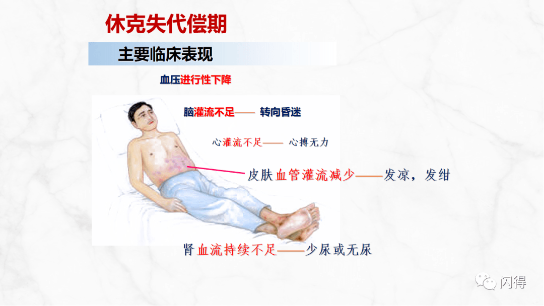 ppt休克患者急救护理