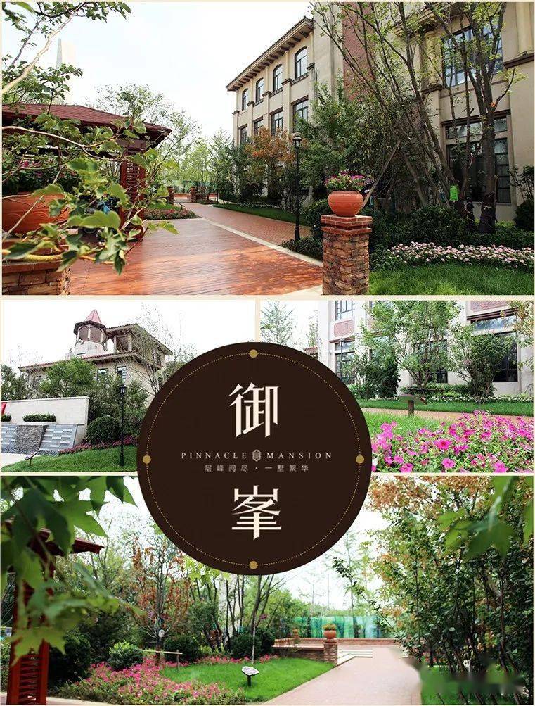除了已交付业主的阳光尚都项目,文博地产正在倾力打造御峯,水墨林居等