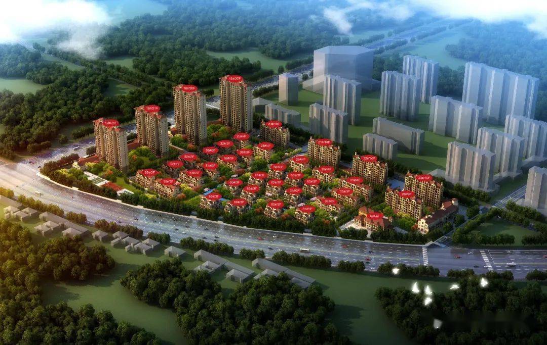 定州一小区被省住建厅点名!哪家地产公司这么"幸运?_阳光尚