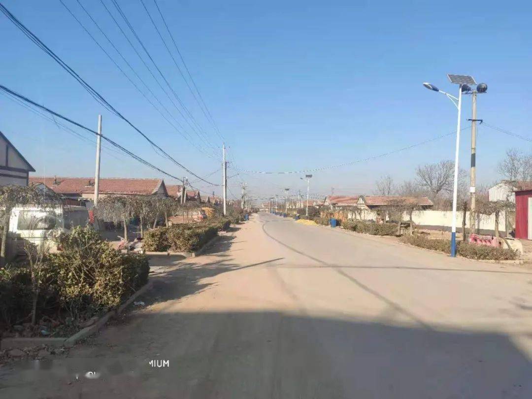 严细深实快马厂镇村庄清洁活动每日一村陈缺屯