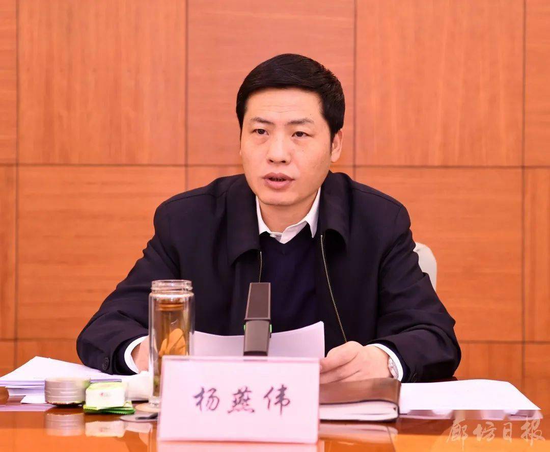 杨燕伟强调,要紧盯征兵制度改革,着力提升兵员征集质量,坚决落实征兵