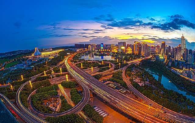 广西最发达的城市：比桂林、北海发达，不是梧州，也不是防城港！