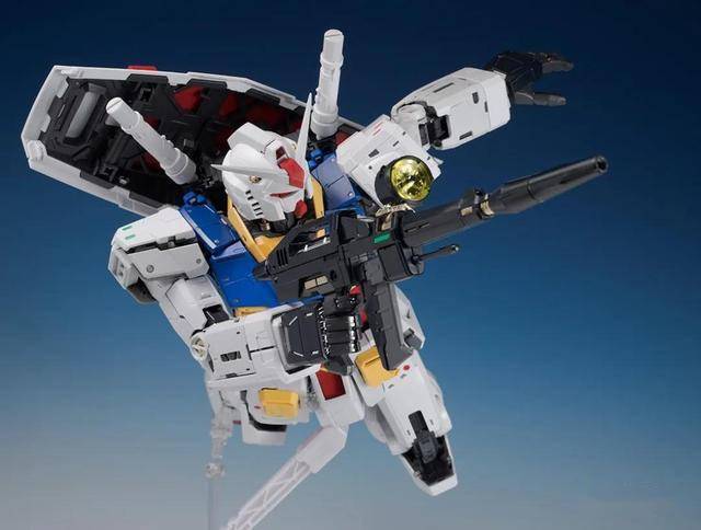 模玩资讯:pg rx-78-2高达 2.0 日站评测下篇