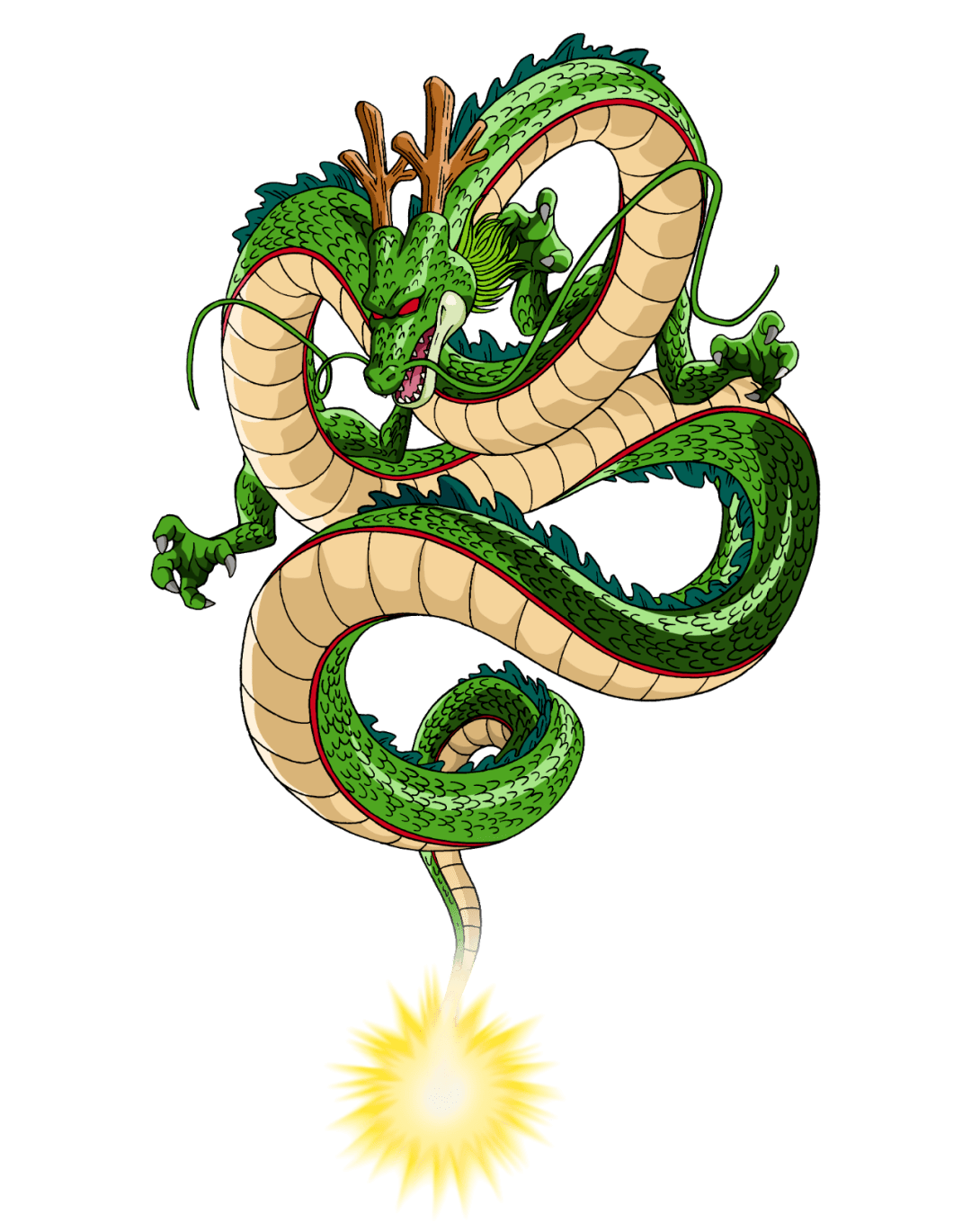 无论任何愿望都可替许愿人达成便可召唤出神龙只要集齐七颗龙珠并念出