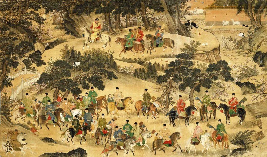 赵晶历代画院发展概述