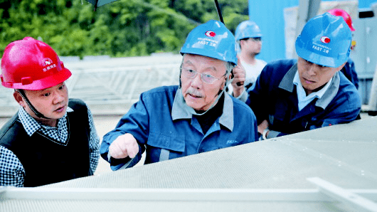 原版人物 | 中国天眼之父——南仁东,燃尽一生,听宇宙"心跳"