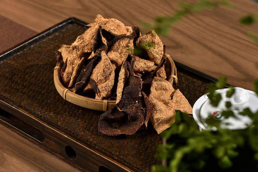 新会陈皮2015年五年陈核心一线陈皮180克