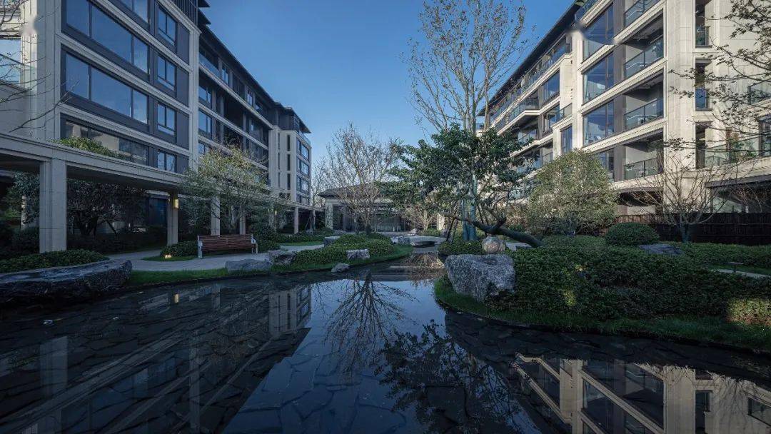 ba新作 | 限墅令下低密度产品怎么做?蓝城春风江山陌上花开墅化洋房