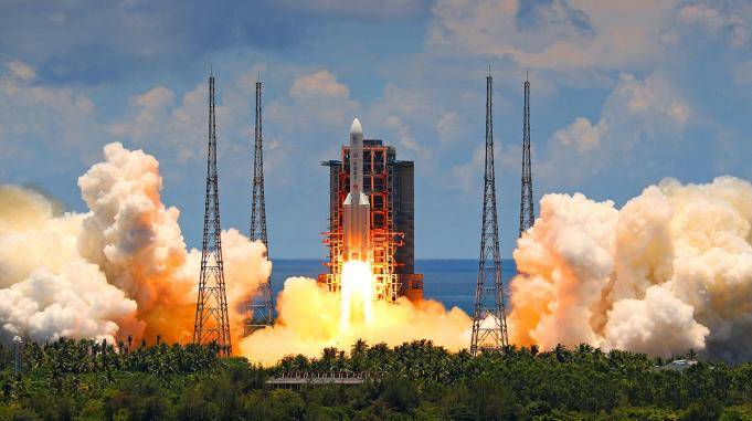 2020年7月世界航天发射回顾