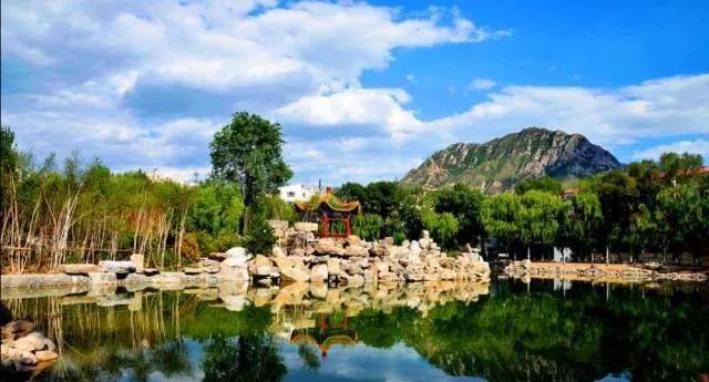 下花园森林覆盖率已达4793生态环境持续改善