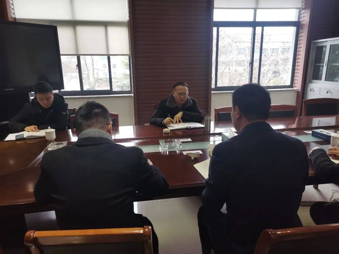 临海市副市长陈福清到尤溪镇调研污水零直排区建设工作