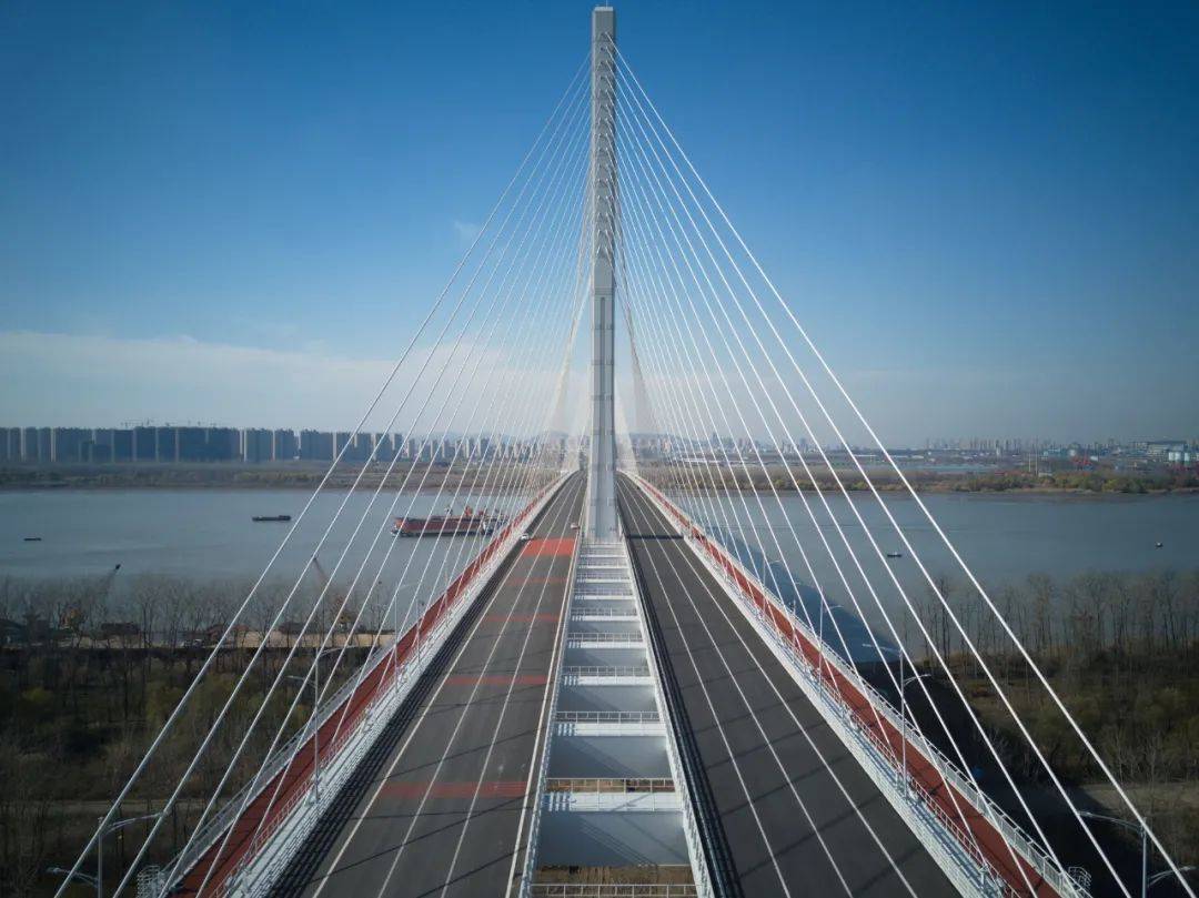 长江五桥!通车!