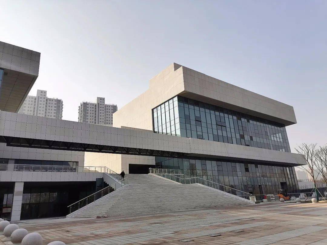 菏泽:新地标,启用!_文化