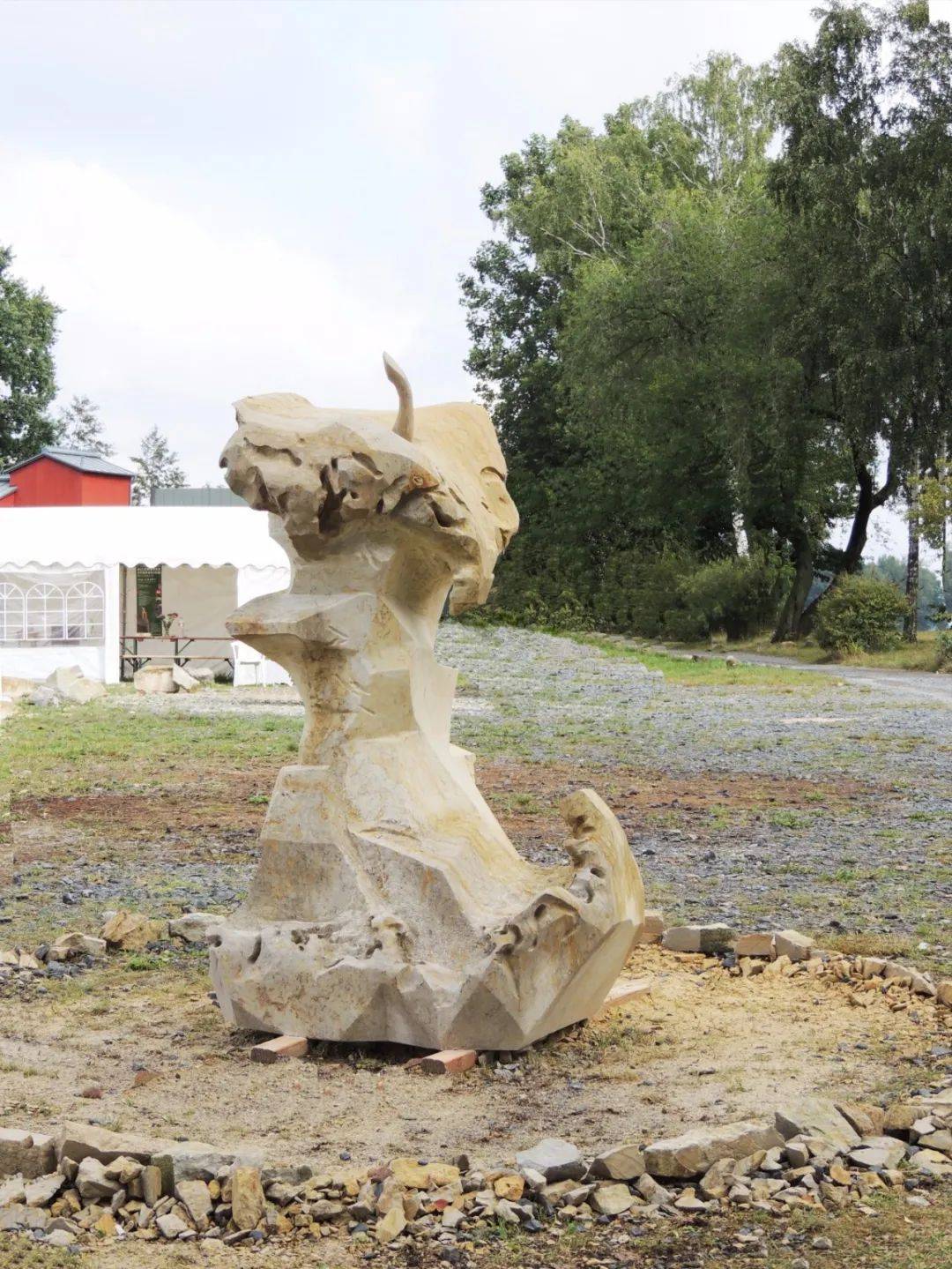 束博| 第八届『明天雕塑奖』入围艺术家