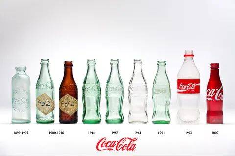 1929年,全球第一家工业设计公司诞生,创始人是雷蒙德·罗维,可口可乐
