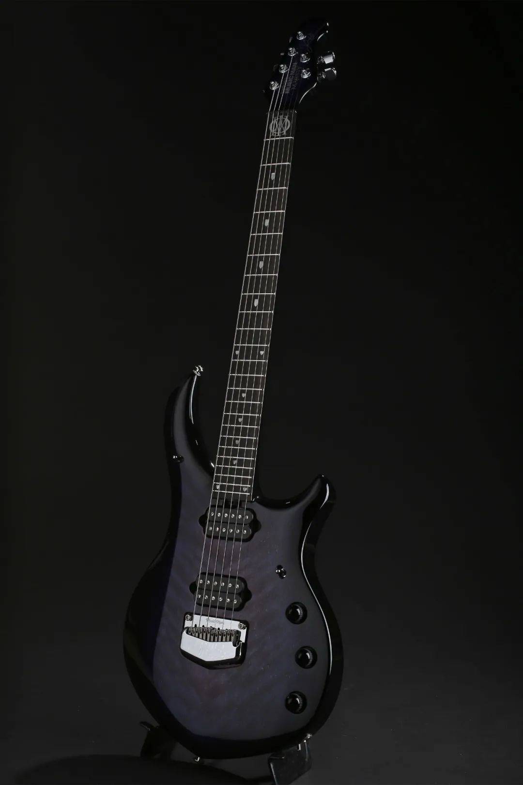 2020namm限量款musicmanmajesty紫色星云吉他