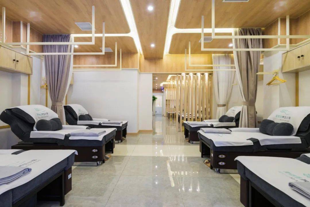 麦悠悠养生小馆9店通用腰酸背痛不适感急速上升快来给自己来场舒舒