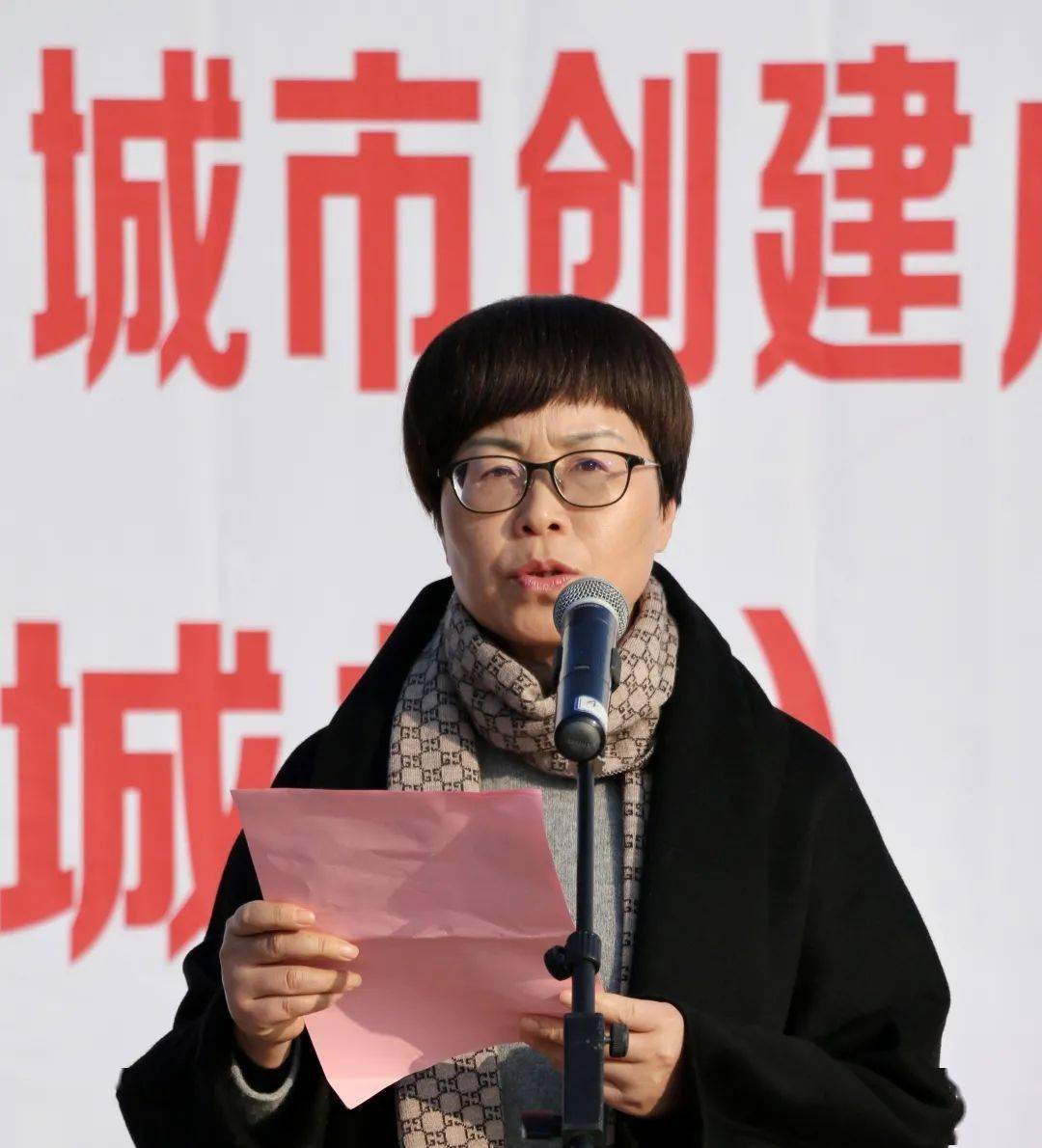 班子不撤力量不减标准不降东城街道持续推进创文工作常态长效