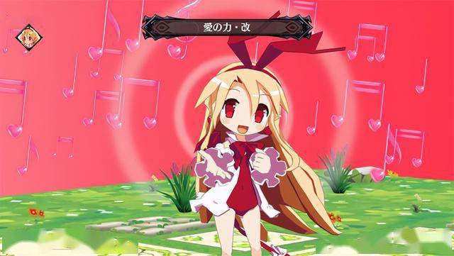 《魔界战记6》的主角"拉哈尔"和女主角"艾托娜","芙蓉"登场