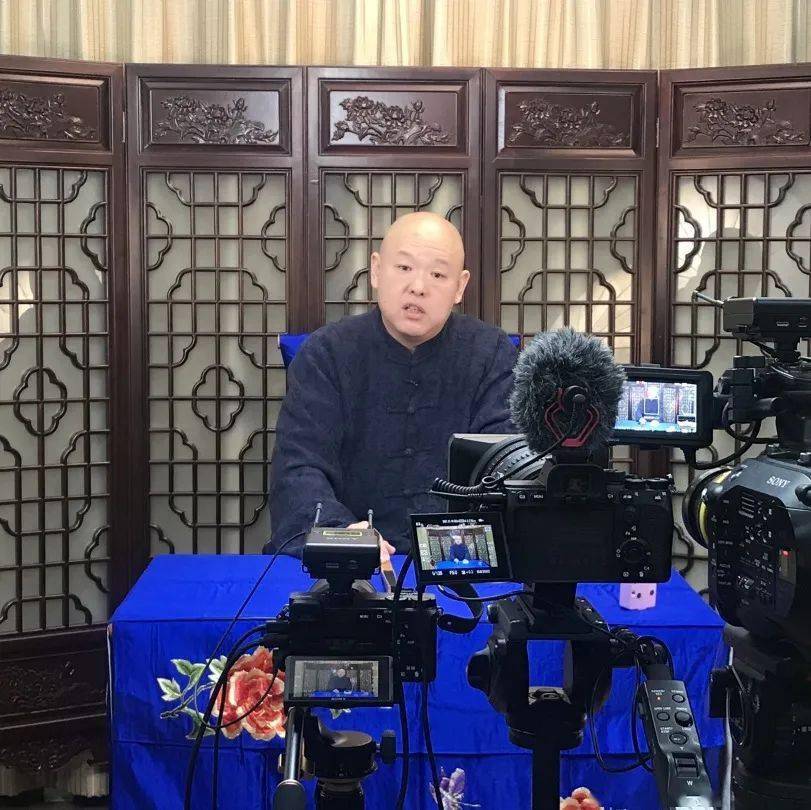 宣南直播第二场连丽如王玥波继续开演看直播有福利哦