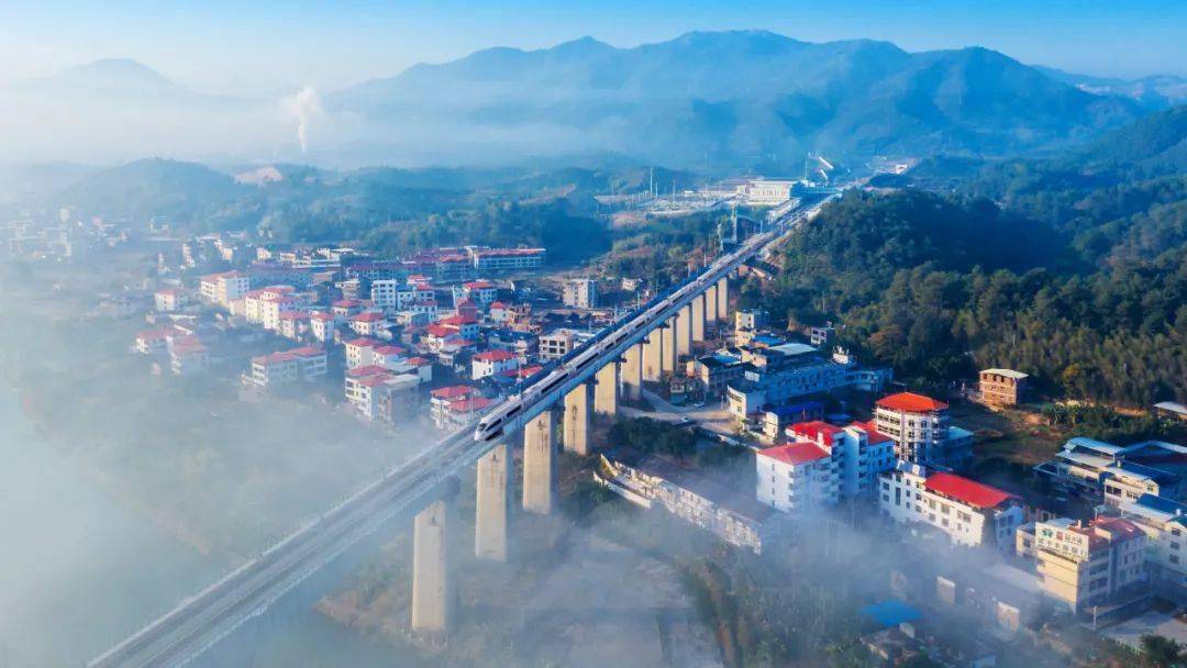 闽西日报漳平撤县建市30年山区小城三十年的华美嬗变