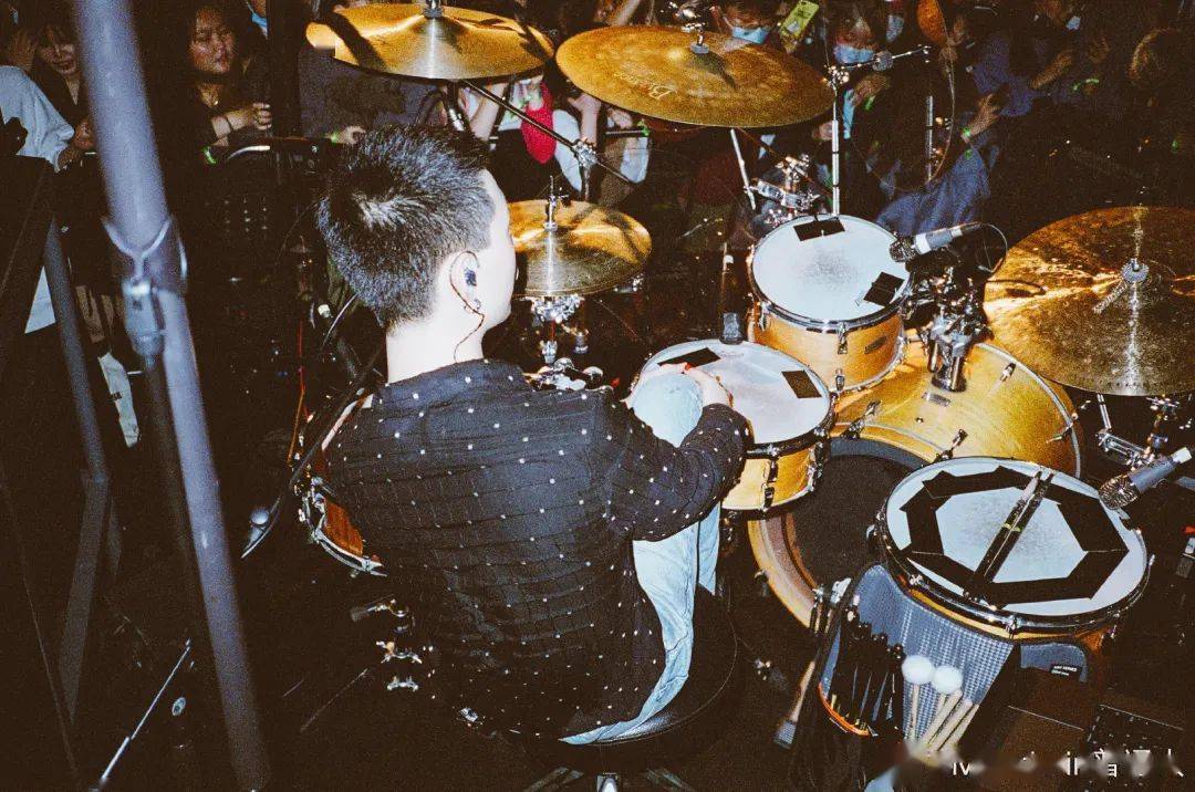 安雨乐队首次巡演第一阶段圆满收官